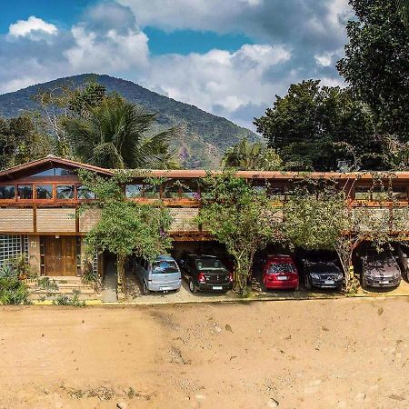 Pousada Enseada dos Búzios Ubatuba Exterior foto