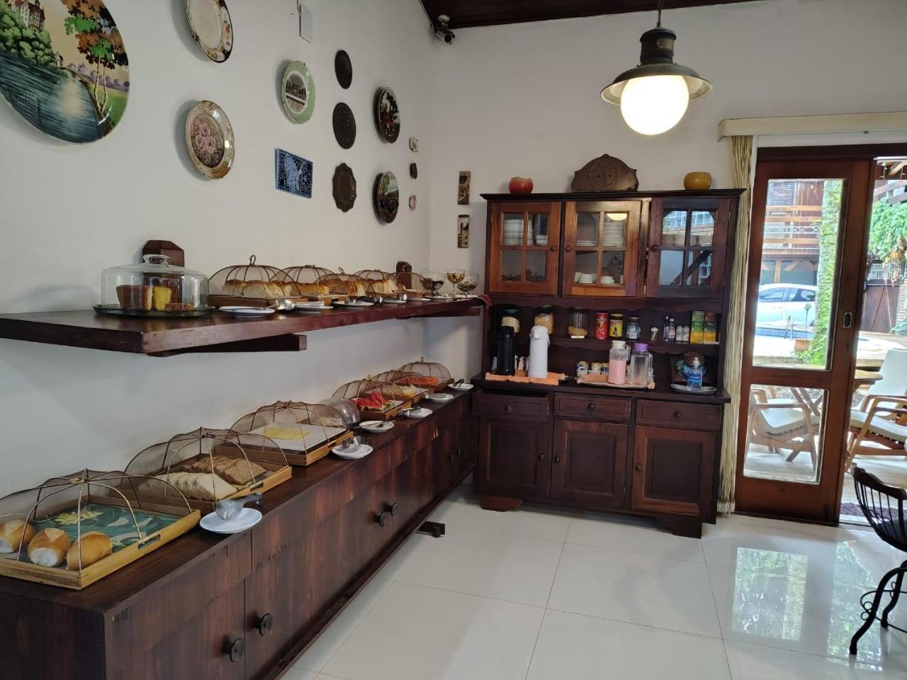 Pousada Enseada dos Búzios Ubatuba Exterior foto