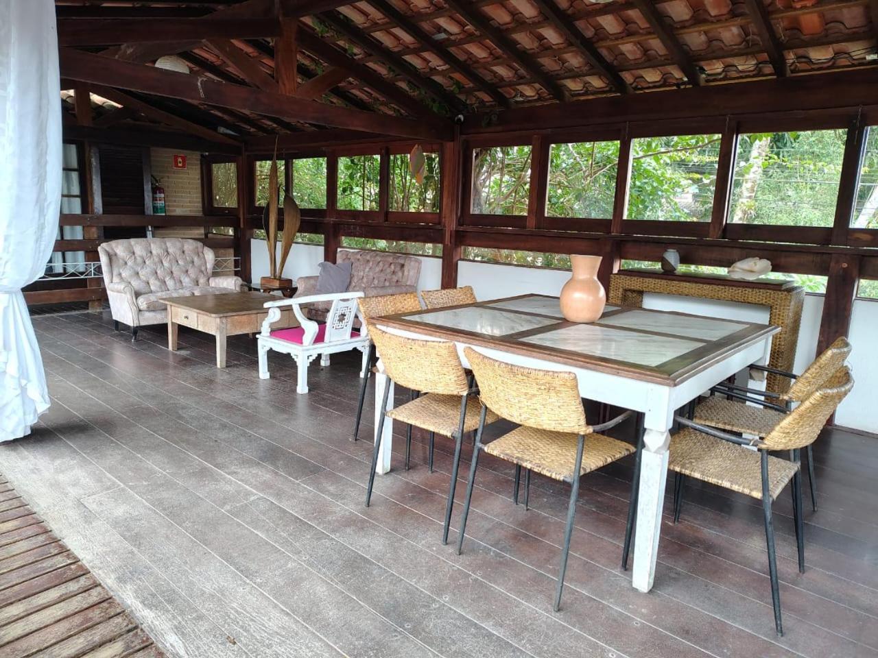 Pousada Enseada dos Búzios Ubatuba Exterior foto