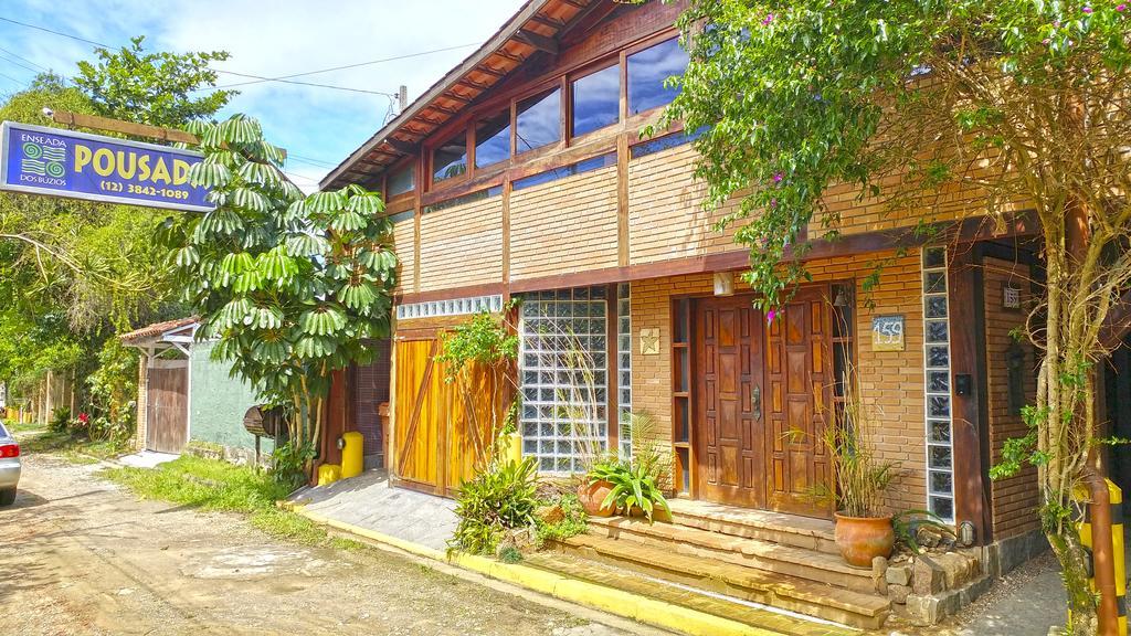 Pousada Enseada dos Búzios Ubatuba Exterior foto